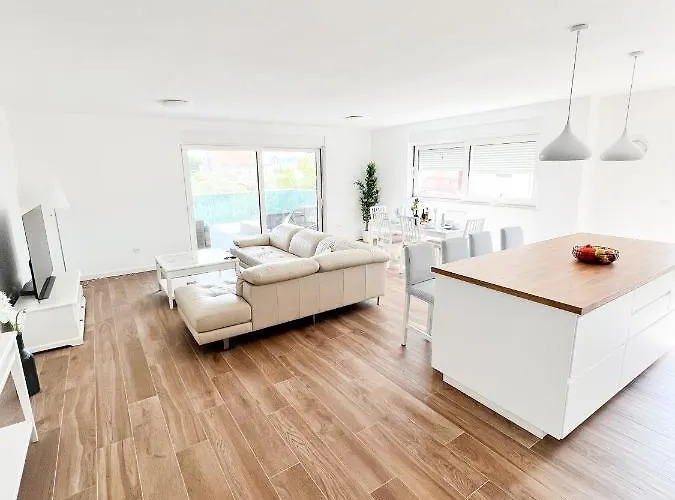 Apartamento The Place