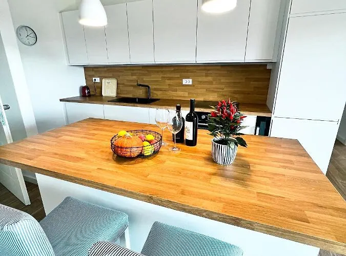 Apartamento The Place